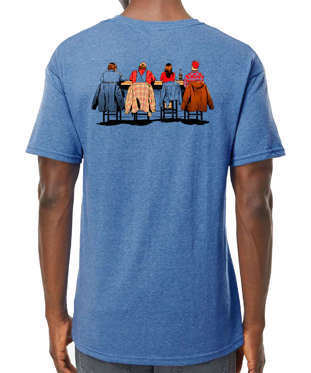 Letterkenny Produce Stand T-Shirt (Colors) - Image 4