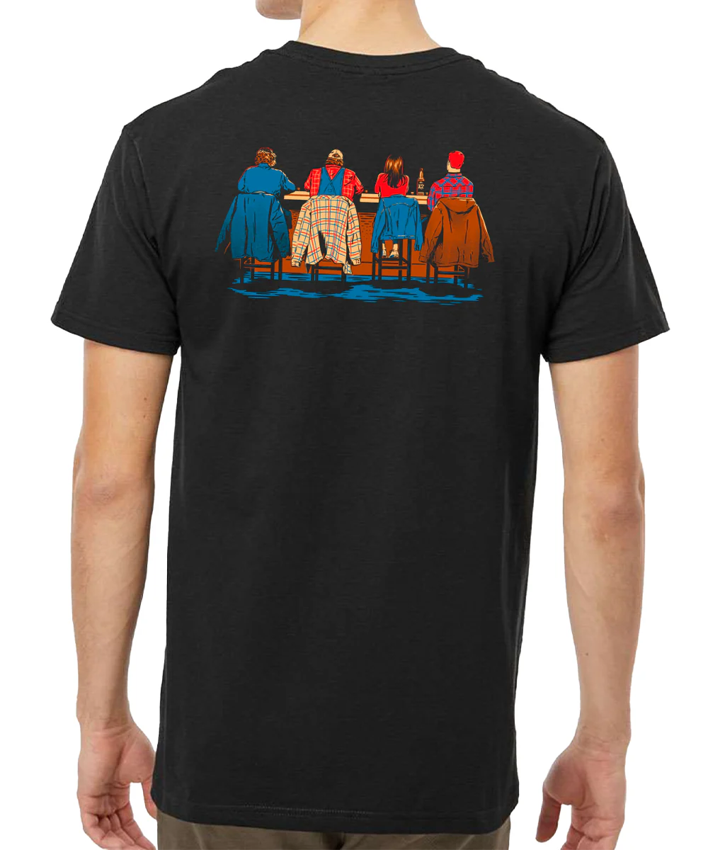 Letterkenny Produce Stand T-Shirt (Colors) - Image 6