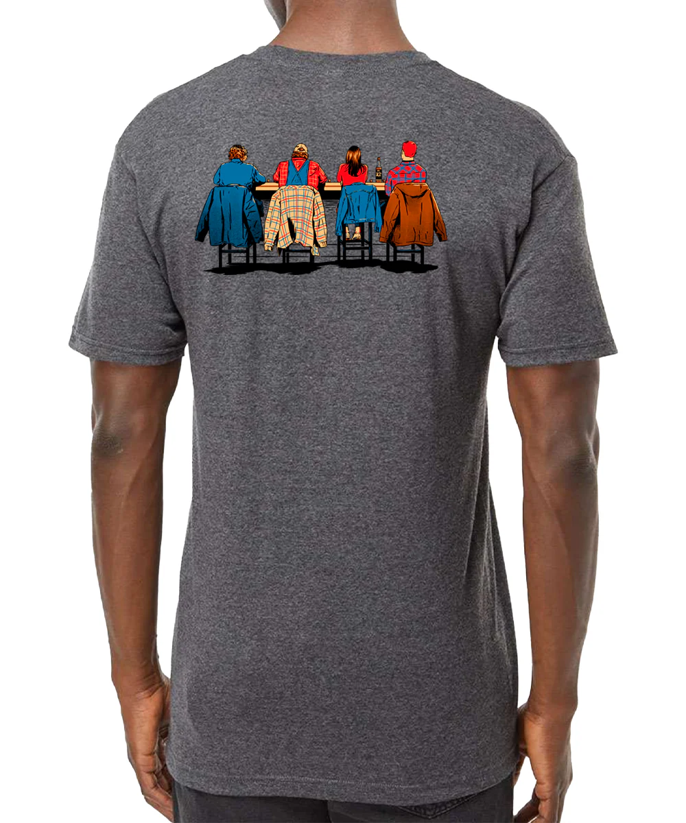 Letterkenny Produce Stand T-Shirt (Colors) - Image 8
