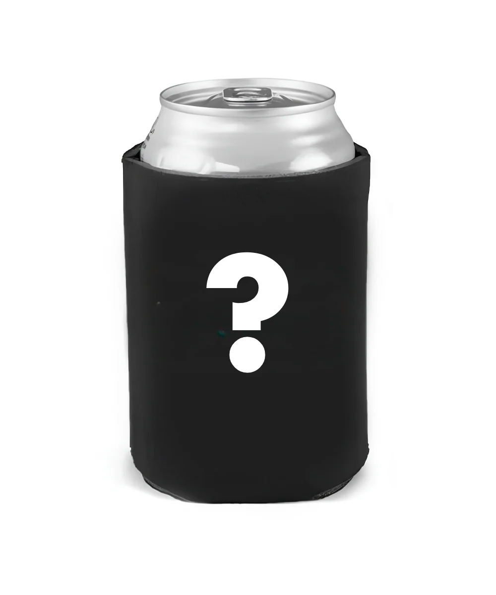 Mystery Koozie