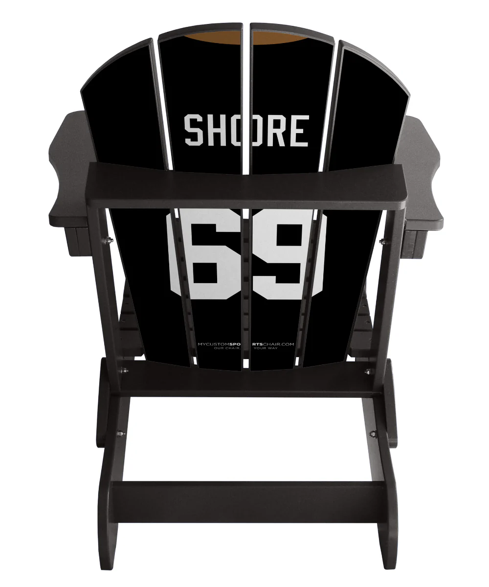 Official SHORESY Team Captain Muskoka Chair - Image 4
