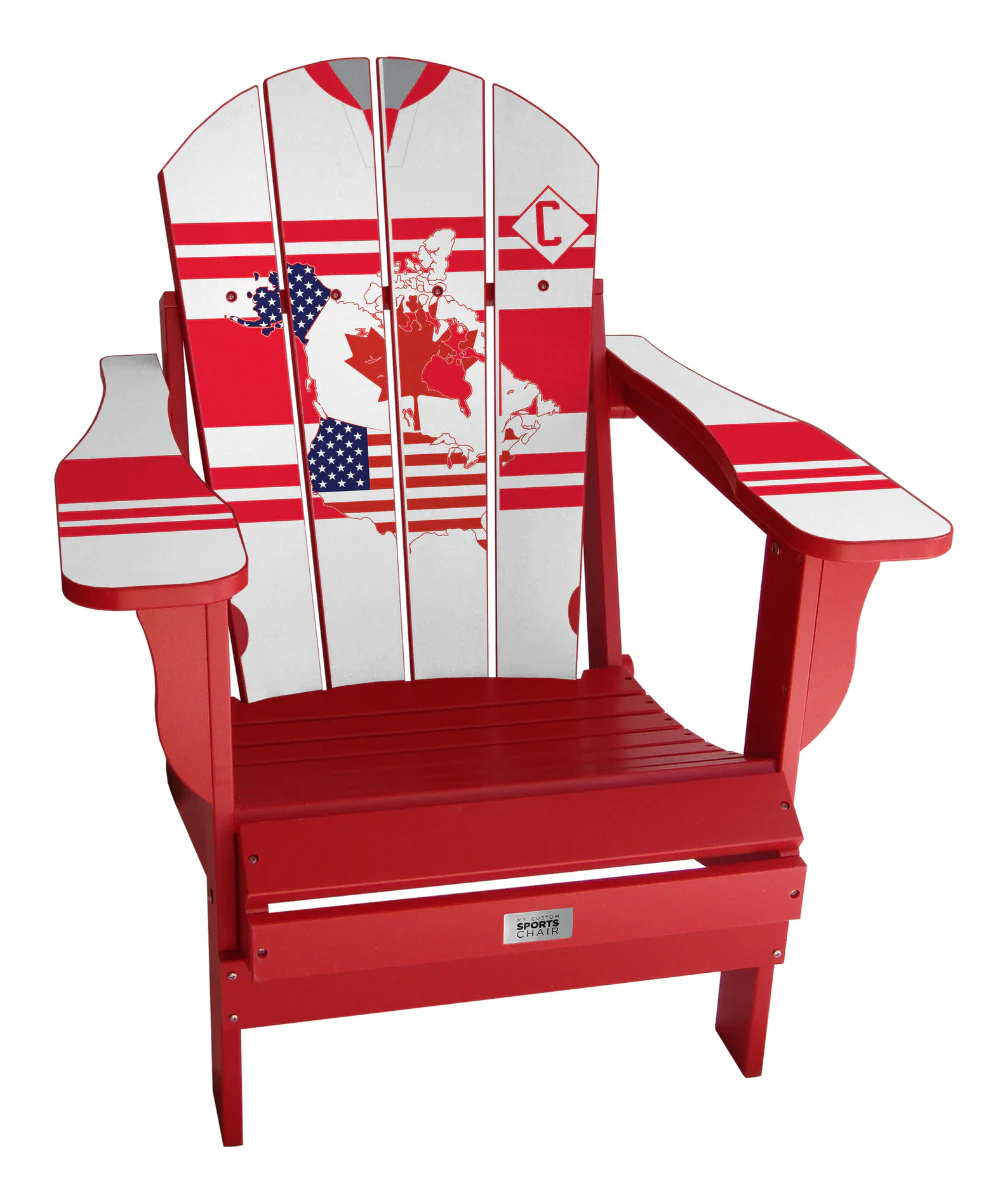 Official SHORESY Team Captain Muskoka Chair - Image 5