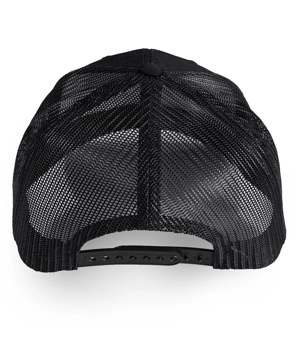 Shoresy Bulldogs Woven Patch Trucker Hat - Image 3