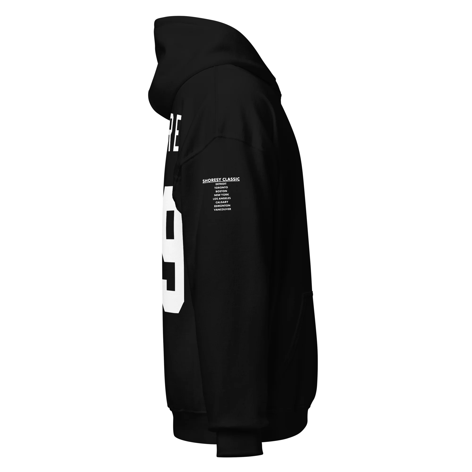 Shoresy Classic OFFICIAL LIMITED EDITION Collector's Hoodie - Image 3