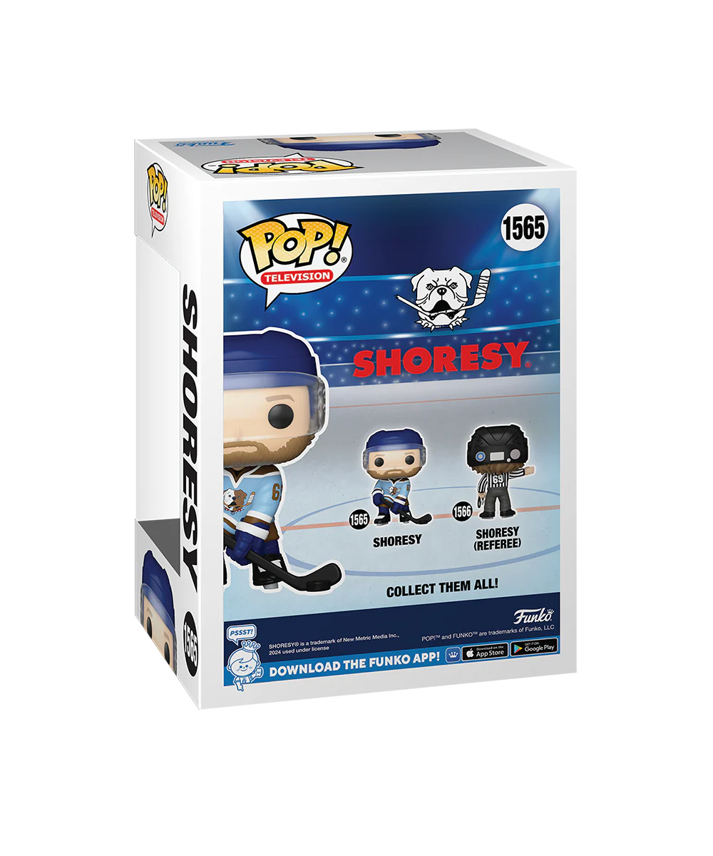 Shoresy Funko POP! - Image 3