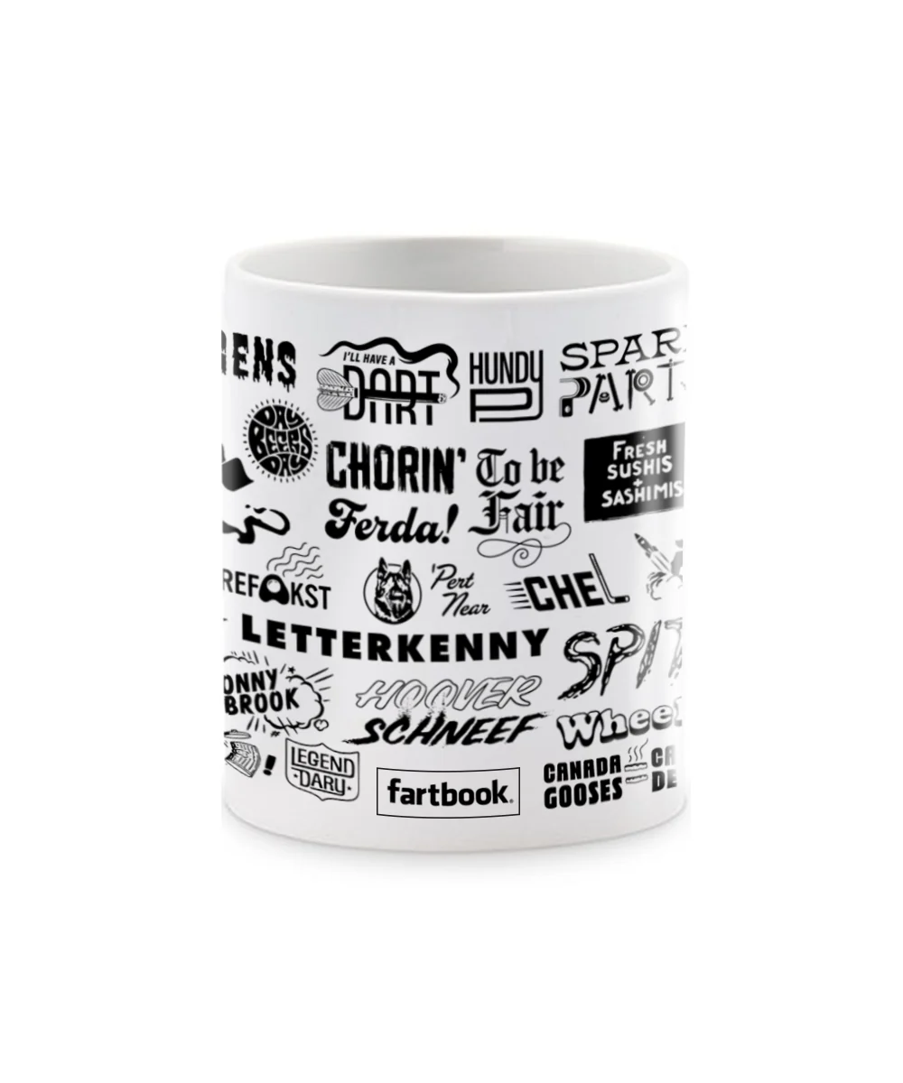 Slogans Mug - Image 3